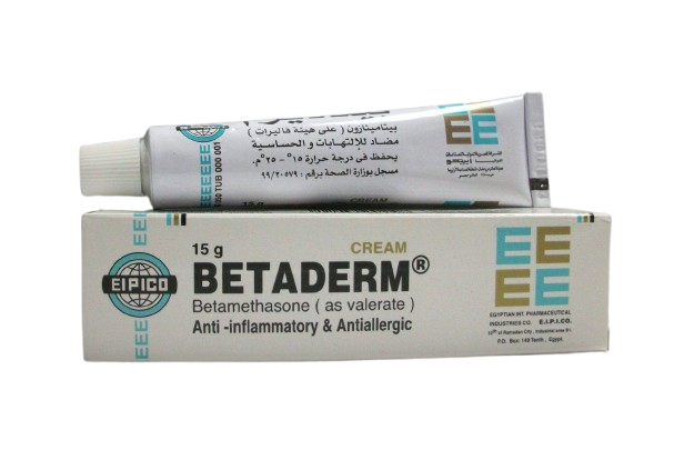 BETADERM CREAM | بيتاديرم كريم 15جم