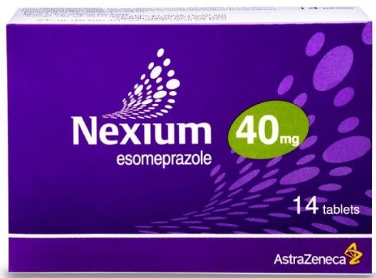NEXIUM 40MG 28TAB | نكسيام 40مجم 28 قرص