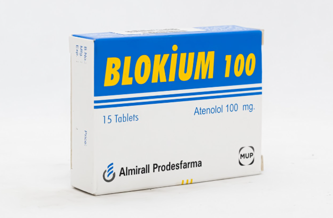 BLOKIUM DIU 15 Tab | بلوكيوم ـ ديو شريط 15 قرص
