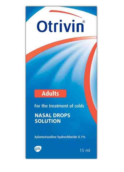 OTRIViN ADULT DROPS | اوتريفين نقـط كبار 15مل