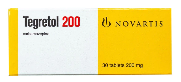 تيجريتول 200 مجم 30 قرص