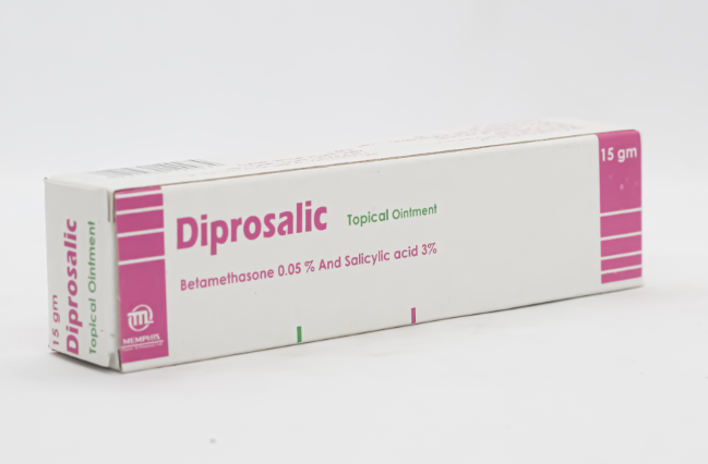 DIPROSALIC SOLUTION | %3 ديبروساليك لوسيون20و *