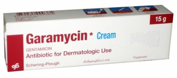 GARAMYCIN CREAM | %3 جاراميسين كريم 10و *