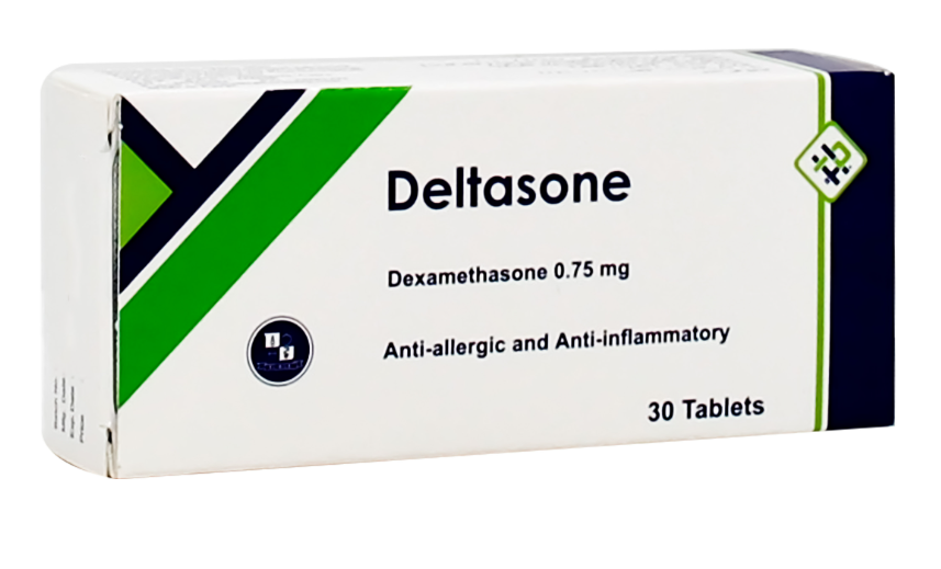 DELTASONE 10 TAB | دلتازون اقراص