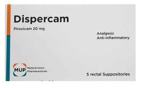 DISPERCAM-20 3/AMPOULES | %ديسبركام امبول3 امبولة20