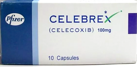 CELEBREX 100MG 10/CAPSULES | %سيلبركس 100مجم كبسول10ك20