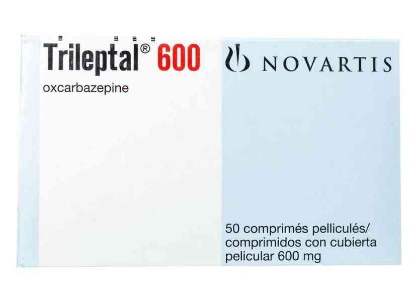 ترايلبتال600 مجم 50 ق