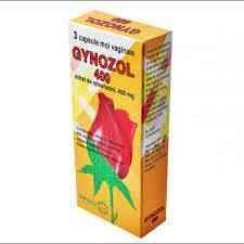 GYNOZOL 200MG 6/OVULES | جينازول 200 مجـم 6 قمــع