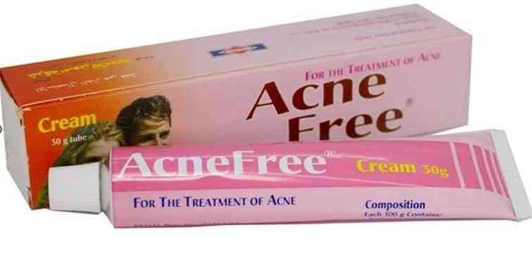 ACNE-FREE CREAM | اكنى فرى كـــريم 30 جم