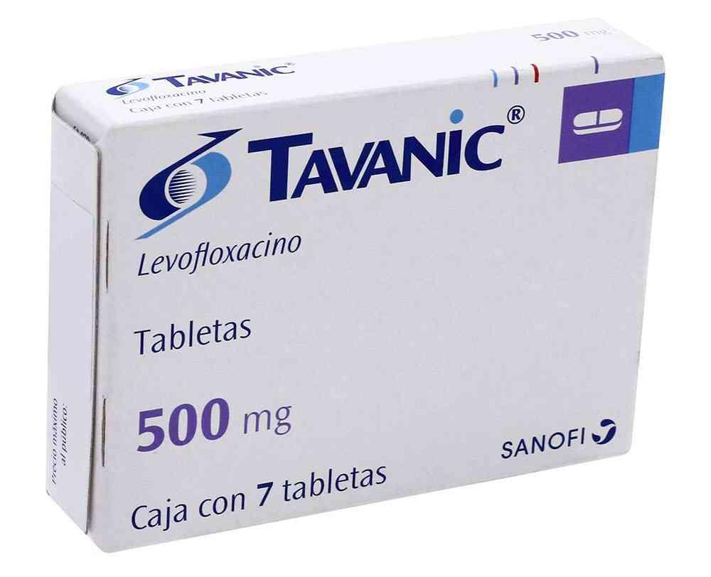 تافانيك500مجم اقراص 5ق