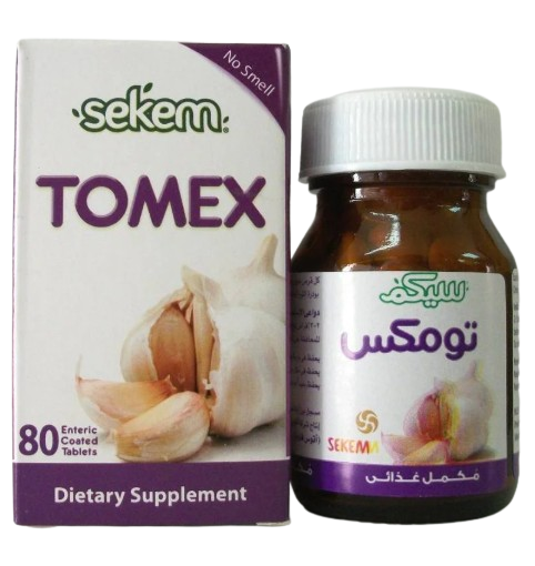 تومكـس بلاس 50 قرص