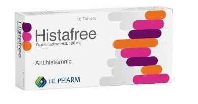 HISTAFREE 10 TAB | هيستافرى 10 قرص