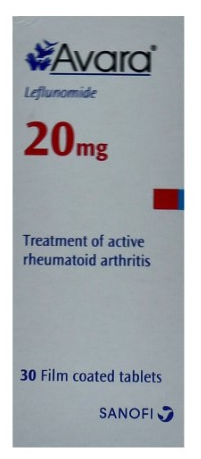 AVARA 20MG TAB | افارا20مجم1قراص 30 قرص
