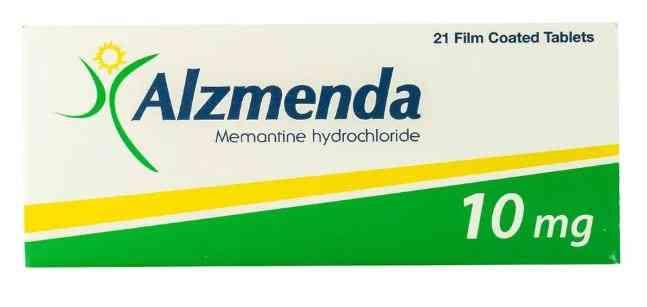 Alzmenda 10mg 21tab | الزميندا 10مجم 21 قرص
