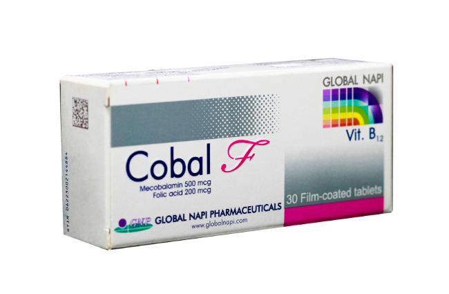 Cobal 500 tab | كوبال 500 اقراص