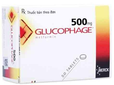 Glucophage 500 mg ...50 tab | جاوكوفاج 500
