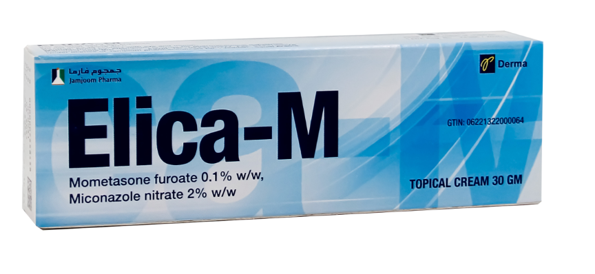 ELICA M 30G CREAM | اليكا ام 30 جرام كريم