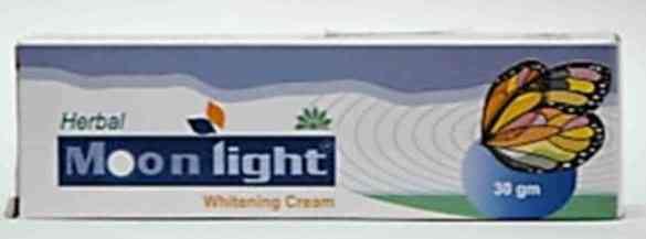 Moon light cream 30 gm | مون لايت كريم تفتيح 30 جرام