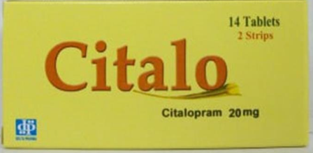 Citalo 20mg 14 tab | سيتالو 20 مجم 14 قرص