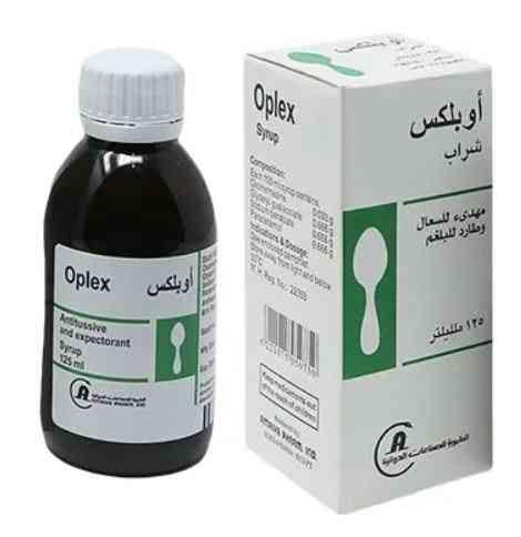 أوبلكس شراب