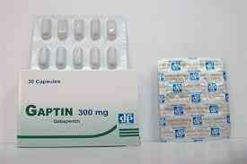 Gaptin 300mg-30cap. | جابتن 300مجم-30 كبسولة