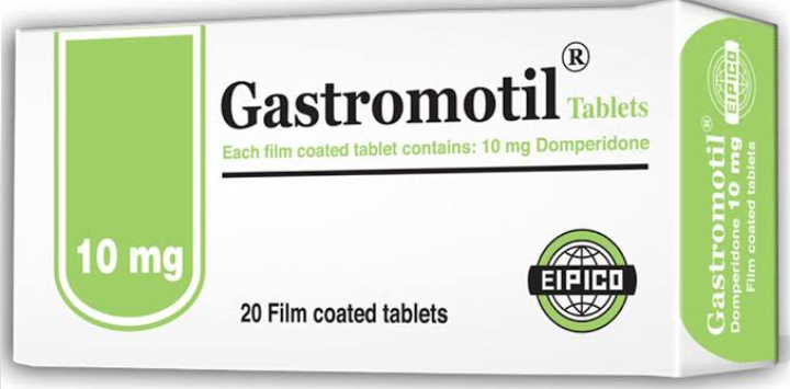 gastromotil 10mg 20 tablets | جاستروموتيل 10مجم 20قرص