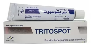 tritospot cream 15 gm | تريتوسبوت كريم