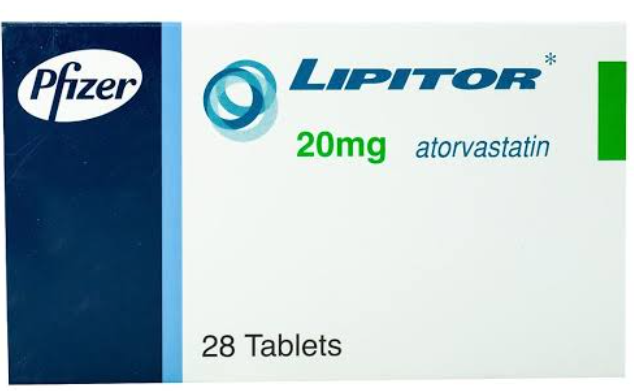 Lipitor 20mg 28 TAB | ليبيتور20مجم 28