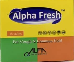 ALPHA FRESH SACHETS | الفا فريش اكياس