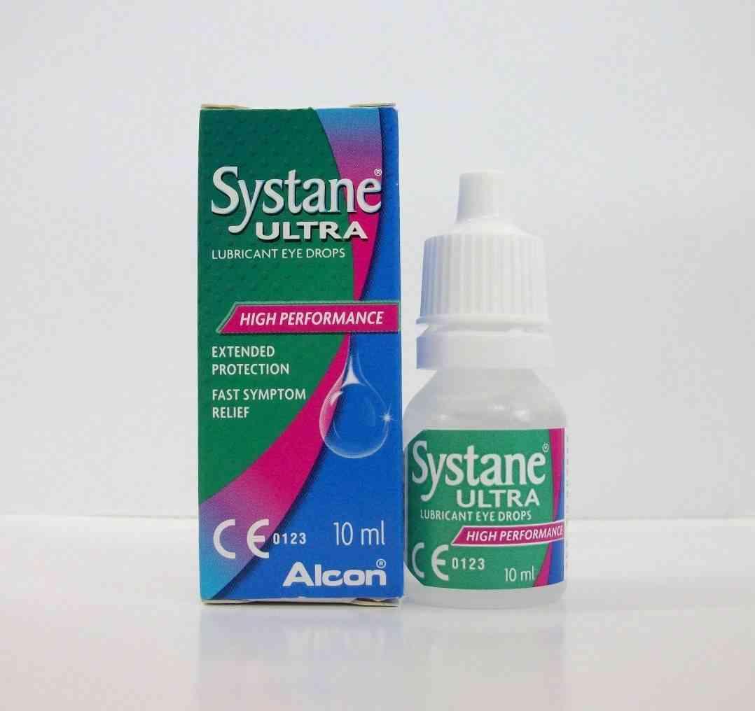 SYSTANE ultra EYE DROPS | سيستان الترا قطرة عين