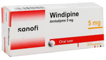 WINDIPINE 5 mg 30 tab | وينديبين 5 مجم 30 قرص