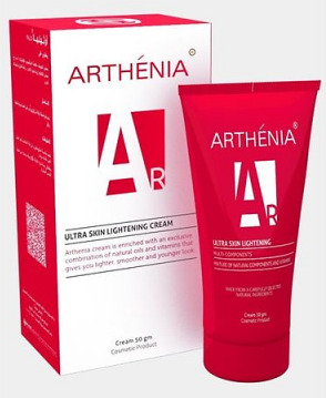 Arthenia lightening cream 50 gm | ارثينيا كريم تفتيح