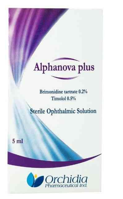 alphanova eye drops | الفانوفا قطرة عين