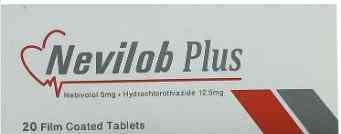 nevilob plus 5/12.5 20 tap | nevilob plus 5/12.5 20 tap