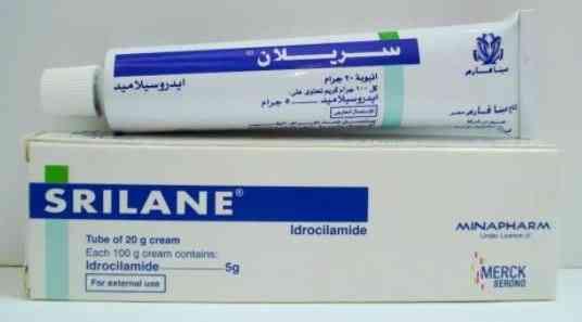 srilane cream 60g | سريلان كريم 60 جم