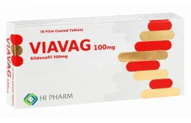 viavag 100mg 10TAB | فيافاج 100 مجم 10 قرص