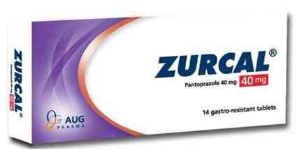 Zurcal 40mg 14 tab | زوركال 40 مجم 14 قرص