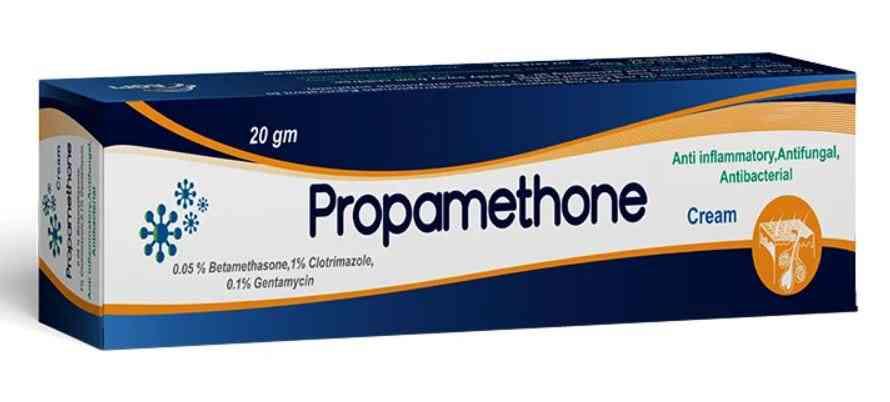 Propamethone 20 gm cream | بروباميثون 20 جم كريم