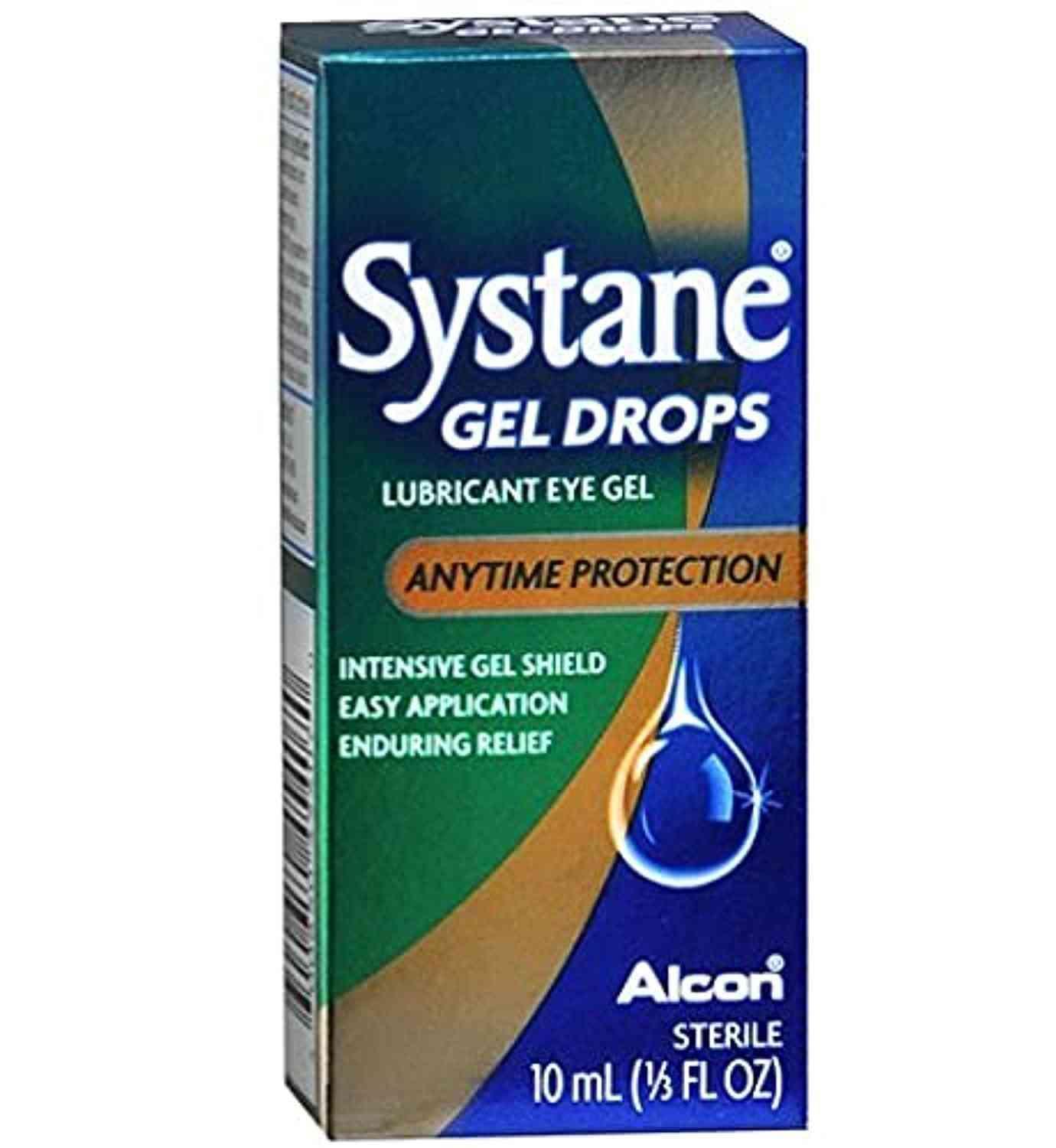 SYSTANE gel eye DROPS | سيستان جيل نقط عين