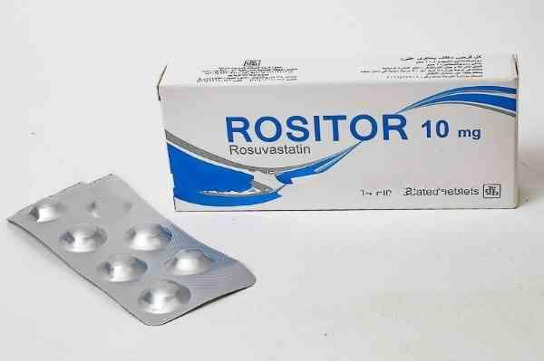 Rositor 10mg 14TAB | روسيتور 10مجم 14 قرص
