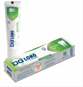 DG Long Tooth Paste | دي جي لونج معجون أسنان 80 ج