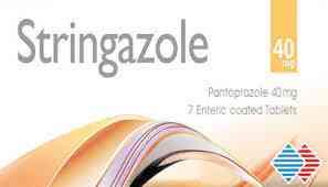 stringazole 40 mg 20 TAB | سترينجازول 40 مجم 40 قرص
