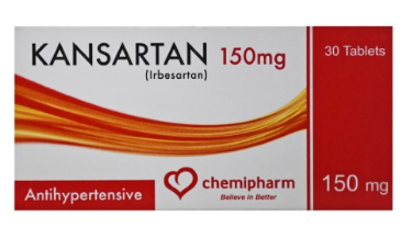 كانزارتان 150 مجم 30 قرص