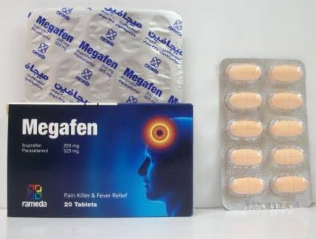 megafen tablet | ميجافين أقراص