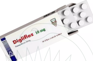 diglifloz 10 mg 30 tab | ديجليفلوز 10 مجم 30 قرص