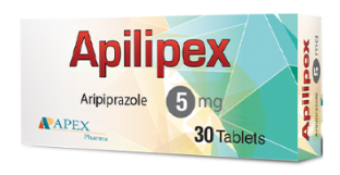 apilipex 5mg tab | ابيليبكس 0 مجم اقراص