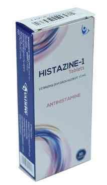 HISTAZINE-1 20 TABLETS | هيستازين 1ـ 20 قرص