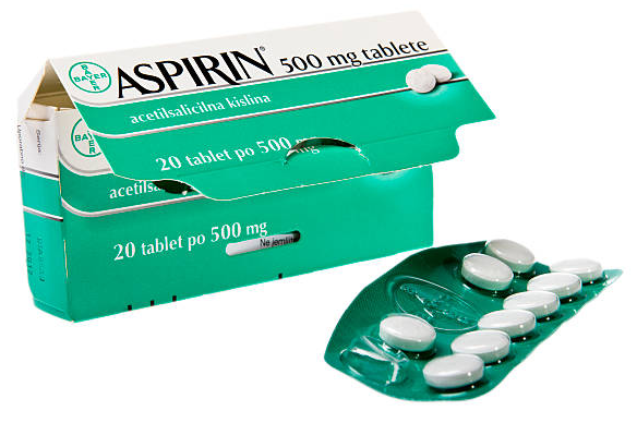 Aspirin Protect 100 30 tab | اسبرين حماية القلب 30 قرص