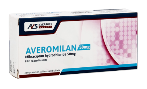 averomilan 50mg 30 tab | افيرو ميلان 50
