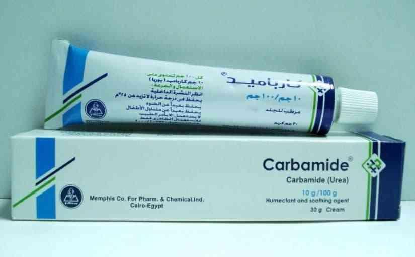 memphis Carbamide 10% cream